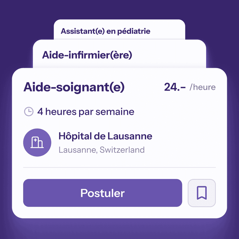 Anteprima della lista missioni su Le Pool