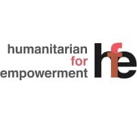 HFE - Humanitarian for Empowerment Logo